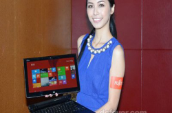 落水即闭气：Fujitsu三防平板StylisticQ704一月推出