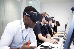 VR培训新方向解决公司员工的心理问题