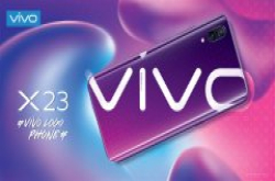 10月1日开售！X23 vivo LOGO PHONE发布值得期待