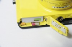 黄牌登场Nikon1S2