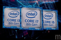 Intel要宣布推出第八代Corei系列处理器两款规格首发