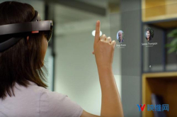 微软展示WMR和HoloLens新特性 增加多账号、调查模式等