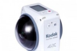 柯达Pixpro4KVR360相机1月发售3460元