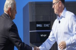 为并购EMC筹资，Dell把IT服务部门卖给NTT DATA