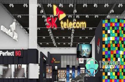 MWC2018：SK电讯演示5G社交VR
