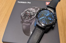【设计独特 Android 表】TicWatch Pro 试玩！