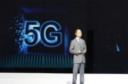 华为将推出商用的5G全套网络解决方案