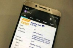 乐视新机神秘曝光十核处理器主频惊人