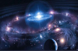 宇宙内密度仅次于黑洞的天体 你若落到其表面 难逃灰飞烟灭的命