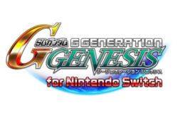 Switch终于有高达《SDGundamG-GenGenesis》