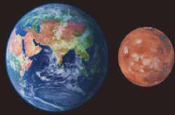 今年5月 欧航局发布火星计划 困扰我们的火星水源问题将被解决