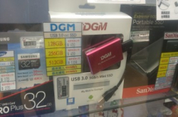 【场报】外置SSD都出埋DGM一味够平