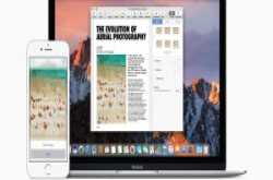 苹果更新iOS与macOS Sierra，可寻找AirPods耳机、用Siri呼叫更多App