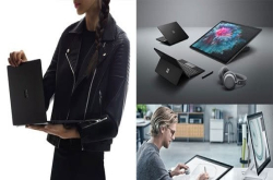 微软SurfacePro6、Laptop2正式发布