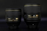 Nikon105mmf/1.4与85mm对比