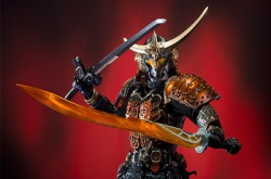 生化香橙：BANDAI《幪面超人铠武》！