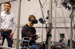 专利显示：Oculus欲通过触觉反馈手套感知皮肤拉伸 实现逼真触觉反馈