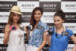 三色SonyNEX-F3发布