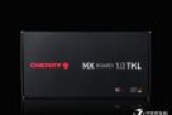 87键延续经典 Cherry MX1.0抢测