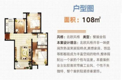 108平米的北欧风 看了这家人装修 以后我家必须也这么装