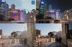 新华社庆回归MV疑盗用本地摄影师FrancisSo作品，经检举后fb已下架！