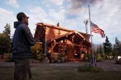 FarCry极地战嚎5心得开飞机打爆蒙大拿邪教