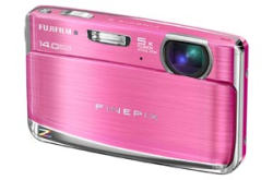女性至爱色系：FujifilmFinePixZ80四色登场