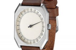 Slow watches jo单指针慢生活一个指针手表watches是什么意思啊