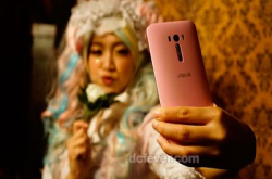鬼同你自拍！AsusZenfoneSelfie玩转“哈啰喂”