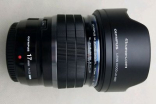谍照玩“声东击西”：Olympus17mmf/1.2现真身！