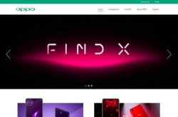 OPPOFindX海外海报亮相登陆欧洲？