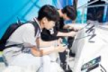 三星Galaxy S8亮相CJ2017 携手游戏巨头引关注