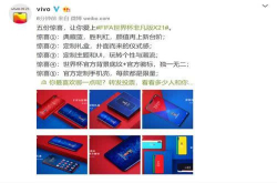 vivoX21FIFA世界杯非凡版外观亮点足