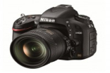 Nikon发布2400万像素全画幅单反D600