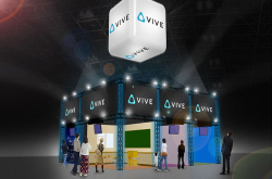 HTCVIVE公布2017东京电玩展参展内容