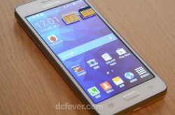 SamsungGalaxyGrandPrime双咭4G机测试