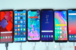 6部手机续航测试小米垫底iPhoneXSM第二第一当之无愧