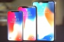 2018年秋季苹果将会发布第二代iPhoneX和i..