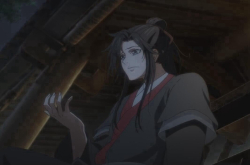 魔道祖师：吾等在此恭迎夷陵老祖魏无羡 献舍重生故人再相逢
