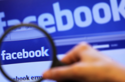 如何只提供最低限度个人资料下使用Facebook