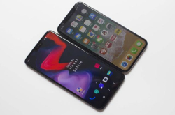 强者对对碰：一加6和苹果iPhoneX拍照对比
