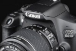 便宜实用入门机CanonEOS1300D单反评测