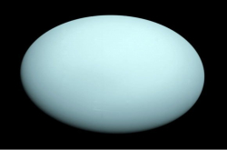 天王星是被撞歪的？太阳系天体大撞击