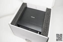[开箱]ASUSImpresarioSDRW-S1LITE是光驱也是DAC