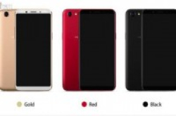OPPOF5正式发布：6.0吋大屏+联发科P23处理器