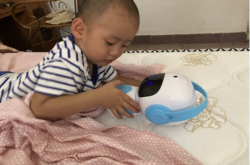 陪孩子一起认识世界 酷比魔方酷宝早教机器人评测