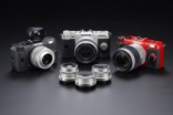 Pentax发布新款可换镜头相机Q10