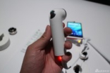 HTC发布首款相机HTCRE主打随时快速拍照
