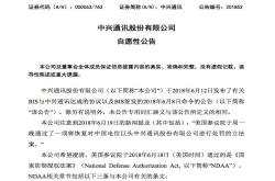 中兴紧急澄清：美参议院恢复处罚投票非美国法律 港股大涨20％