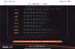 滴滴专车改名了 新名字叫礼橙专车